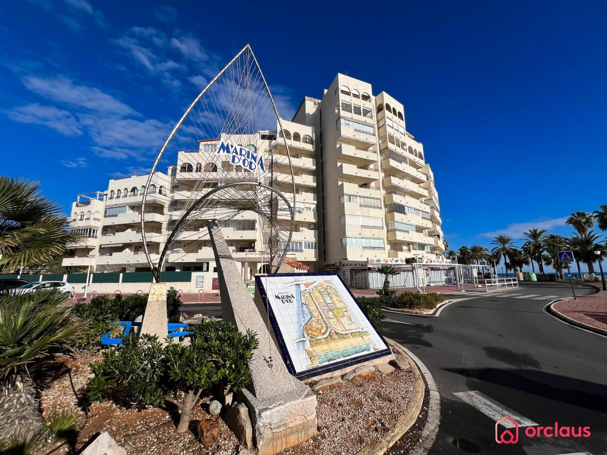 Estiloso Apto En P. Maritimo Oropesa del Mar Extérieur photo